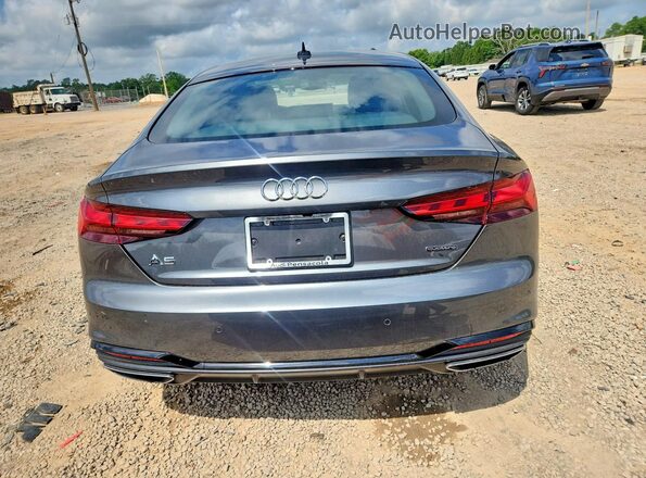 WAUDACF52SA015998 2025 AUDI A5 Серый Вид сзади