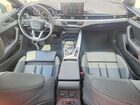 2025 Audi A5 Premium 45 Серый vin: WAUDACF52SA015998
