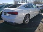 2021 Audi A5 White vin: WAUDACF53MA039102 2021 Audi A5 White vin: WAUDACF53MA039102