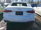 2021 Audi A5 White vin: WAUDACF53MA039102 2021 Audi A5 White vin: WAUDACF53MA039102