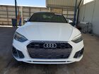 2021 Audi A5 Premium 45 White vin: WAUDACF53MA059429 2021 Audi A5 Premium 45 White vin: WAUDACF53MA059429