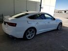 2021 Audi A5 Premium 45 White vin: WAUDACF53MA059429 2021 Audi A5 Premium 45 White vin: WAUDACF53MA059429
