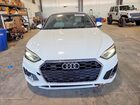 2021 Audi A5 Sport White vin: WAUDACF54MA015889 2021 Audi A5 Sport White vin: WAUDACF54MA015889