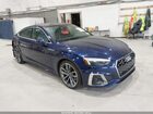 2024 Audi A5 Sportback Premium 45 Tfsi S Line Quattro S Tronic Blue vin: WAUDACF54RA040881