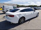 2021 Audi A5 Sportback Premium 45 Tfsi Quattro S Tronic Белый vin: WAUDACF55MA059366