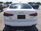2021 Audi A5 Sportback Premium 45 Tfsi Quattro S Tronic Белый vin: WAUDACF55MA059366