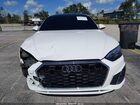 2021 Audi A5 Sportback Premium 45 Tfsi Quattro S Tronic Белый vin: WAUDACF55MA059366