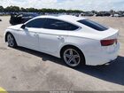 2021 Audi A5 Sportback Premium 45 Tfsi Quattro S Tronic Белый vin: WAUDACF55MA059366