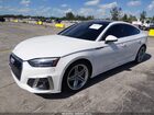 2021 Audi A5 Sportback Premium 45 Tfsi Quattro S Tronic Белый vin: WAUDACF55MA059366