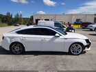 2021 Audi A5 Sportback Premium 45 Tfsi Quattro S Tronic Белый vin: WAUDACF55MA059366