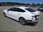 2025 Audi A5 Sportback Premium 45 Tfsi S Line Quattro S Tronic Белый vin: WAUDACF55SA004770