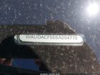 2025 Audi A5 Sportback Premium 45 Tfsi S Line Quattro S Tronic Белый vin: WAUDACF55SA004770