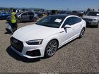 2025 Audi A5 Sportback Premium 45 Tfsi S Line Quattro S Tronic Белый vin: WAUDACF55SA004770