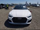 2025 Audi A5 Sportback Premium 45 Tfsi S Line Quattro S Tronic Белый vin: WAUDACF55SA004770