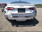 2025 Audi A5 Sportback Premium 45 Tfsi S Line Quattro S Tronic Белый vin: WAUDACF55SA004770