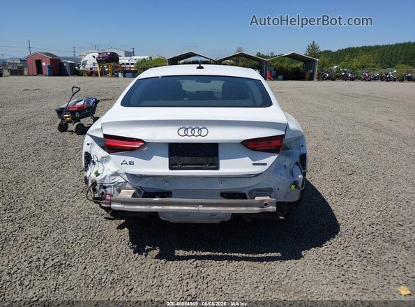 WAUDACF55SA004770 2025 AUDI OTHER Белый 