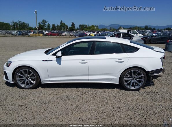 WAUDACF55SA004770 2025 AUDI OTHER Белый 