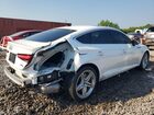 2022 Audi A5 Premium 45 White vin: WAUDACF56NA029620