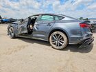 2024 Audi A5 Premium 45 Серый vin: WAUDACF56RA100479