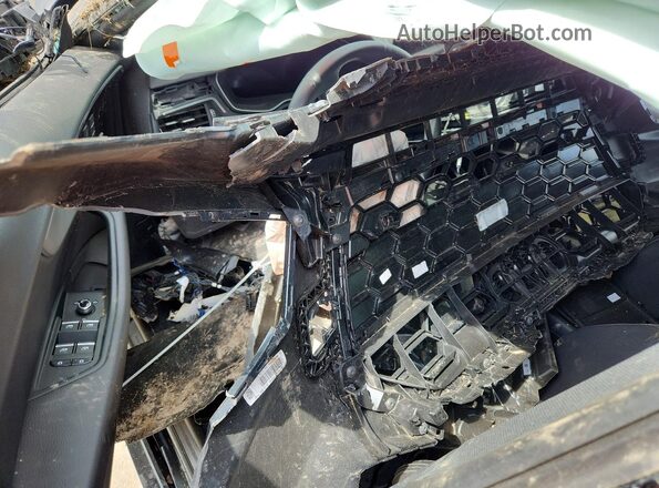 WAUDACF56RA100479 2024 AUDI A5 Серый Вид панели приборов