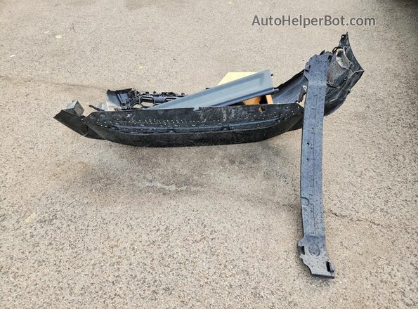 WAUDACF57RA057982 2024 AUDI A5 Black Widok komory silnika
