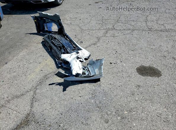 WAUDACF59SA006151 2025 AUDI A5 White Widok komory silnika