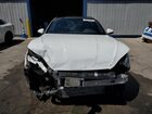 2025 Audi A5 Premium 45 White vin: WAUDACF59SA006151 Damage: Front Bumper Reinforcement, Broken, Replacement Required
