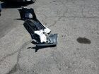 2025 Audi A5 Premium 45 White vin: WAUDACF59SA006151 Damage: Grille, Broken, Replacement Required