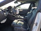 2025 Audi A5 Premium 45 White vin: WAUDACF59SA006151
