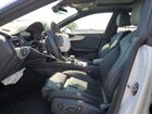 2025 Audi A5 Premium 45 White vin: WAUDACF59SA006151 Damage: Airbag - Front Left, Deployed, Replacement Required
