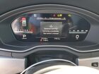 2025 Audi A5 Premium 45 White vin: WAUDACF59SA006151 Damage: Warning Light - Engine, On, Unacceptable
