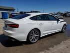 2025 Audi A5 Premium 45 White vin: WAUDACF59SA006151