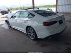 2025 Audi A5 Sportback Premium 45 Tfsi S Line Quattro S Tronic Белый vin: WAUDACF5XSA010418