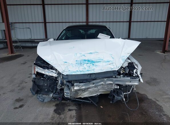 WAUDACF5XSA010418 2025 AUDI OTHER Белый Вид спереди
