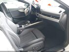 2025 Audi A5 Sportback Premium 45 Tfsi S Line Quattro S Tronic Белый vin: WAUDACF5XSA010418