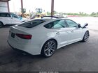 2025 Audi A5 Sportback Premium 45 Tfsi S Line Quattro S Tronic Белый vin: WAUDACF5XSA010418