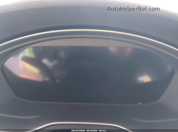WAUDACF5XSA010418 2025 AUDI OTHER Белый Вид задних сидений