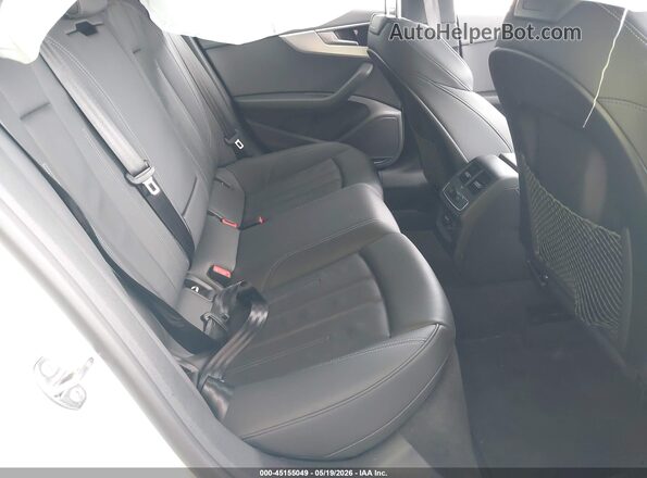 WAUDACF5XSA010418 2025 AUDI OTHER Белый Вид наклейки с VIN-кодом