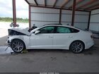2025 Audi A5 Sportback Premium 45 Tfsi S Line Quattro S Tronic Белый vin: WAUDACF5XSA010418