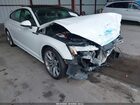 2025 Audi A5 Sportback Premium 45 Tfsi S Line Quattro S Tronic Белый vin: WAUDACF5XSA010418