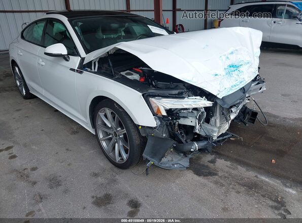WAUDACF5XSA010418 2025 AUDI OTHER Белый 