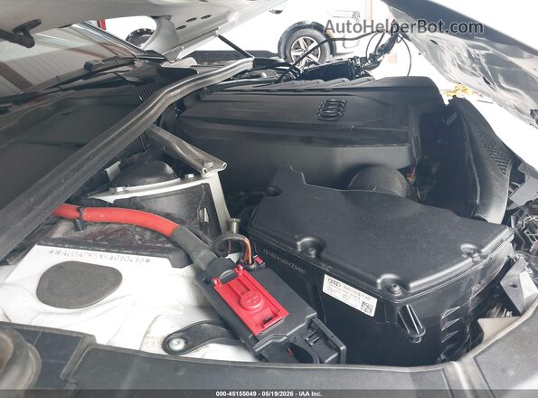 WAUDACF5XSA010418 2025 AUDI OTHER Белый Вид сзади
