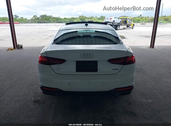 WAUDACF5XSA010418 2025 AUDI OTHER Белый 