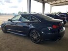 2016 Audi A6 Premium Plus Blue vin: WAUDFAFCXGN096477 2016 Audi A6 Premium Plus Blue vin: WAUDFAFCXGN096477