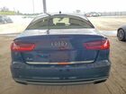 2016 Audi A6 Premium Plus Blue vin: WAUDFAFCXGN096477 2016 Audi A6 Premium Plus Blue vin: WAUDFAFCXGN096477