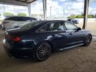 2016 Audi A6 Premium Plus Blue vin: WAUDFAFCXGN096477 2016 Audi A6 Premium Plus Blue vin: WAUDFAFCXGN096477