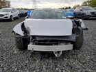 2023 Audi E-tron Gt Prestige Серебряный vin: WAUDJBFW0P7005395