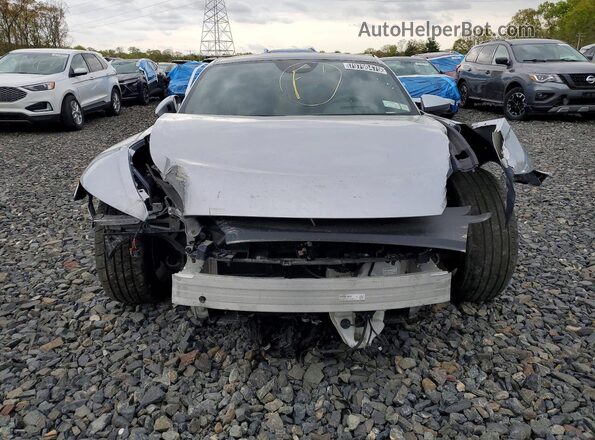 WAUDJBFW0P7005395 2023 AUDI E-TRON Серебряный Вид спереди