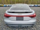 2023 Audi E-tron Gt Prestige Серебряный vin: WAUDJBFW0P7005395