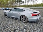 2023 Audi E-tron Gt Prestige Серебряный vin: WAUDJBFW0P7005395